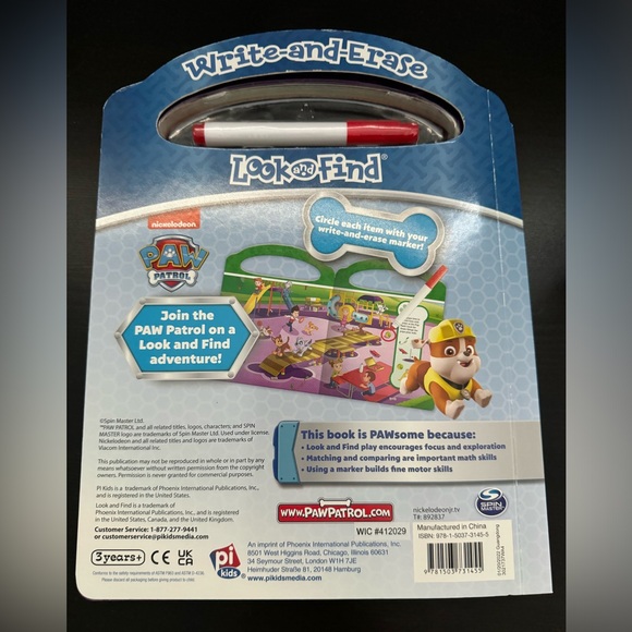 Paw Patrol Bundle - Picture 12 of 13